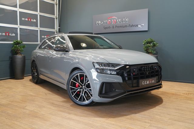 Audi SQ8 4.0TFSI competition plus Pano*Matrix*HeadUp