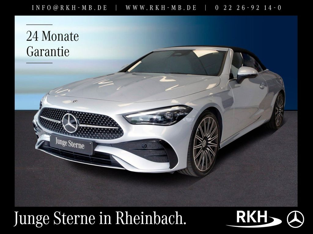 Mercedes-Benz CLE 200