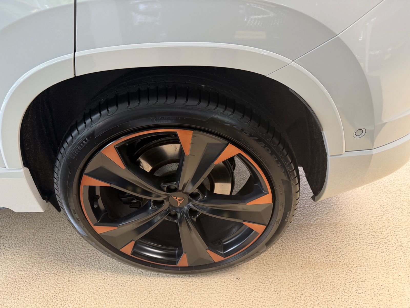 Fahrzeugabbildung CUPRA Ateca 4Drive*Pano