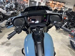 Fahrzeugabbildung Harley-Davidson FLHX Street Glide