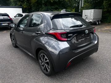 Toyota Yaris - 3