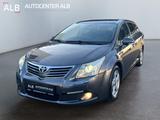 Toyota Avensis Kombi/TEMPOMAT/NAVI/XENON/ - Toyota Avensis mit Diesel-Antrieb: Kombi