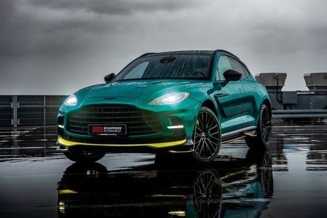 Aston Martin DBX 707 AMR23-EDITION|Q|CERAMIC|WINTERREIFEN|%%%