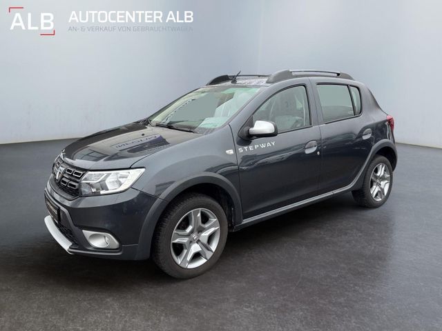 Dacia Sandero II Stepway Prestige/AUTOMATIK/NAVI/1HAND