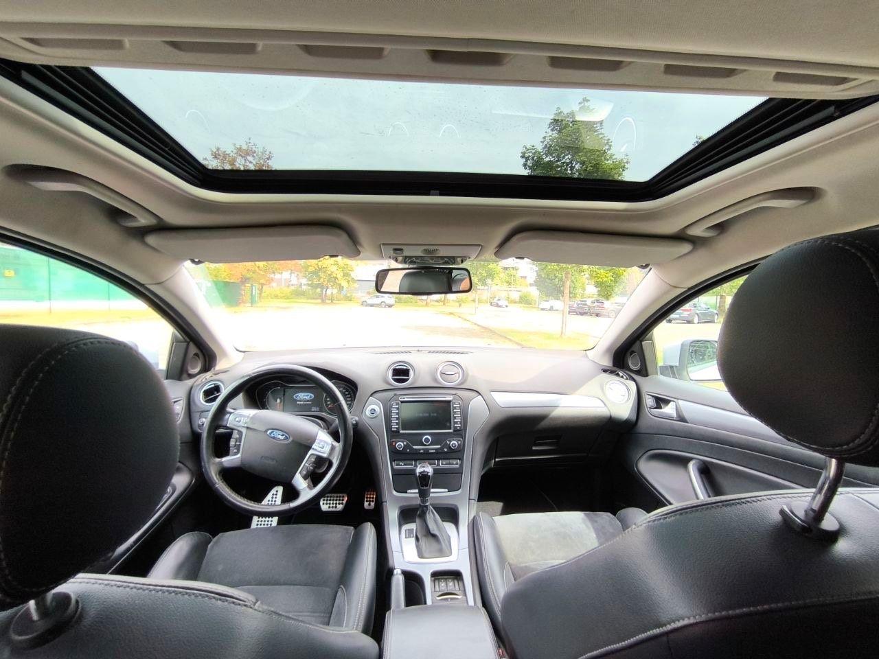 Ford Mondeo 2012 — photo 5