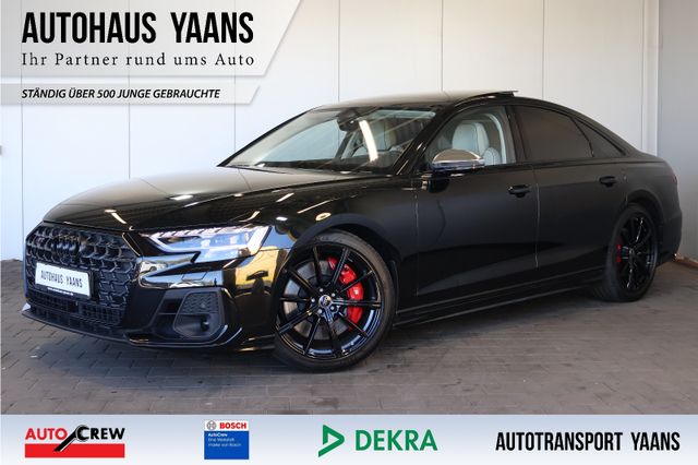 Audi S8 4.0 TFSI qu. LUFT+B&O+HUD+SOFT+MATRIX+PANO