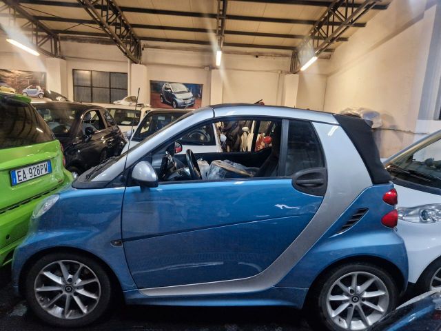 Smart Cabrio diesel servosterzo motore revisionato gar