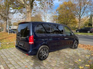 Fahrzeugabbildung Mercedes-Benz V 250d Kompakt AMG*360°Kam*2xEl.Tür*Burmester*