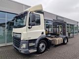 DAF CF 400 verstellbare Sattelhubplatte erst 289 TKM - DAF 400