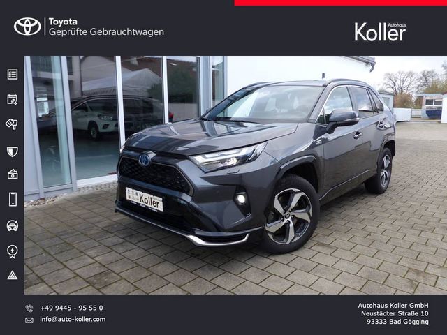 Toyota RAV4 Plug-in Hybrid 4x4 Techpaket Navi HeadUp