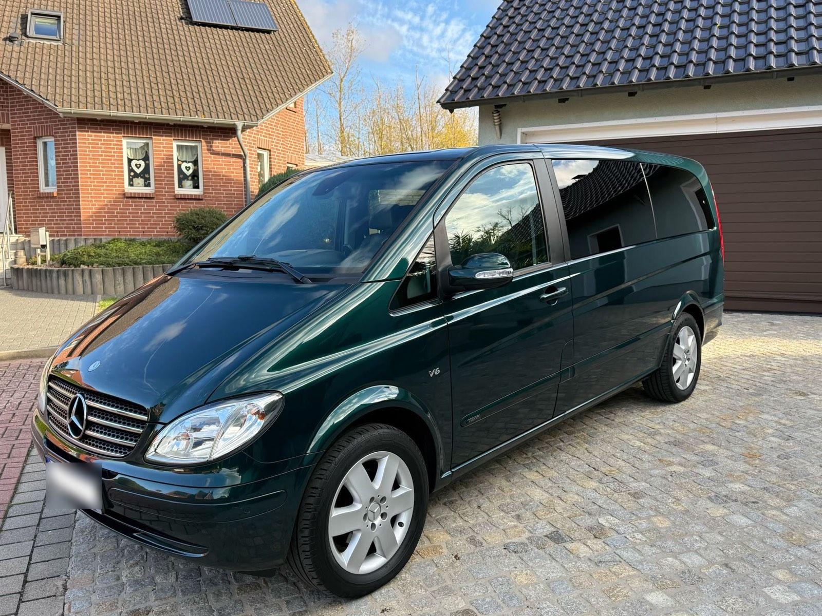Mercedes-Benz Viano