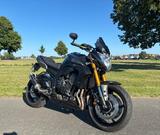 Yamaha Fz 8 - Motorrad bereit für die neue Saison  - YAMAHA FZ