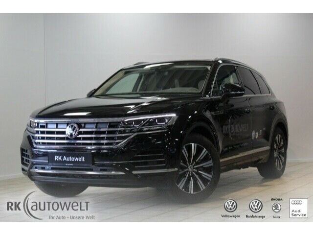 Touareg Atmosphere 4Motion 3.0 V6 TDI NAVI Luftf