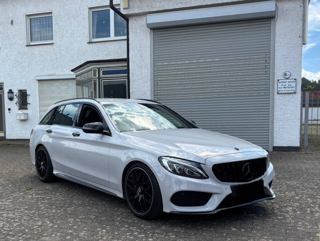 Image of Mercedes-Benz C 220