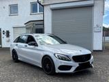 Mercedes-Benz C 220 d 4MATIC T AMG Line Autom. AMG Line - Mercedes-Benz C 220 Gebrauchtwagen in Osnabrück