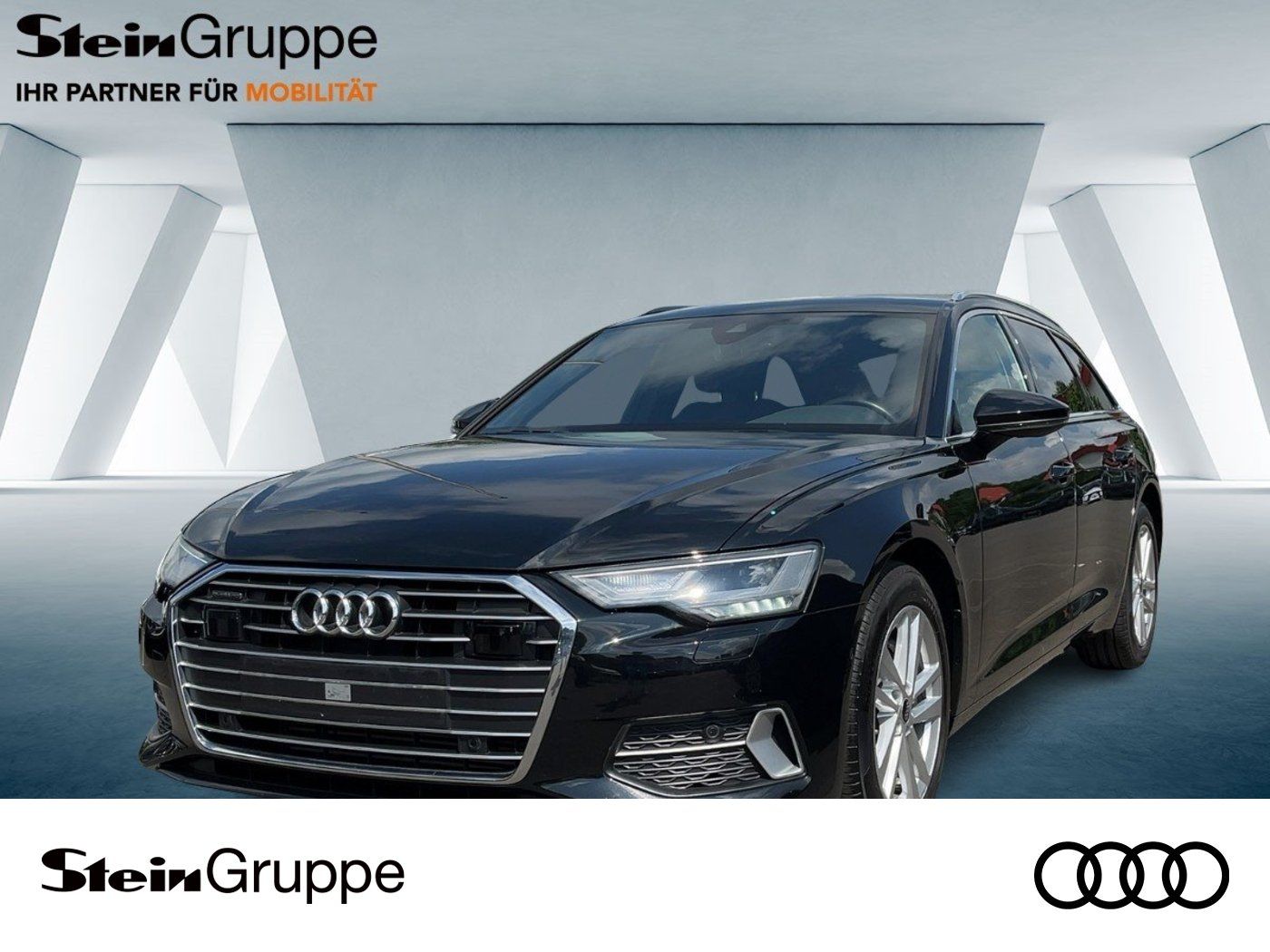 Audi A6 Avant 45 TFSI Sport quattro