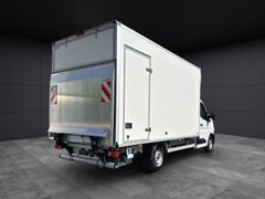 RENAULT Master Koffer 4,47x2,20x2,30 Seitentüre Klima