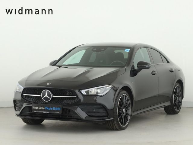 Mercedes-Benz CLA 250 e AMG*Night*Navi*Edition2020*MBUX*Sitzhz