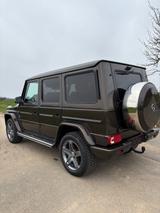 Mercedes-Benz G 500 top Werkstatt nur Mercedes Benz AMG  - Mercedes-Benz G 500 von privat