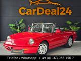 Alfa Romeo Spider 2.0i Pininfarina/Hardtop/H-Kennz./74Tkm - Alfa Romeo Spider: 2.0