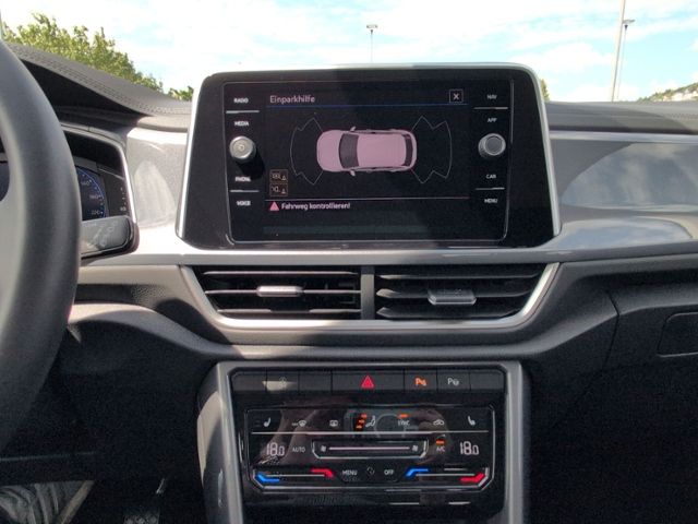 T-Roc 1.5 TSI Style LED+NAVI+KLIMA+ACC+PDC+SIHZ+