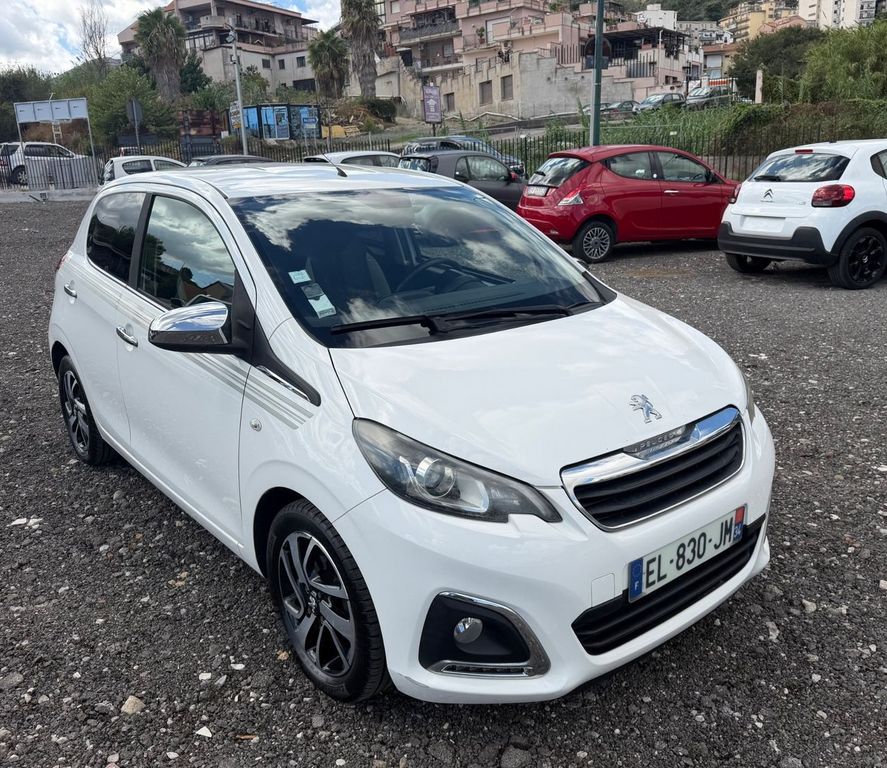 Image of Peugeot 108