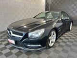 Mercedes-Benz SL 500 Roadster*AMG*B&O*R.KAM-PANO-AMBIENTE-19" - Mercedes-Benz SL 500: AMG