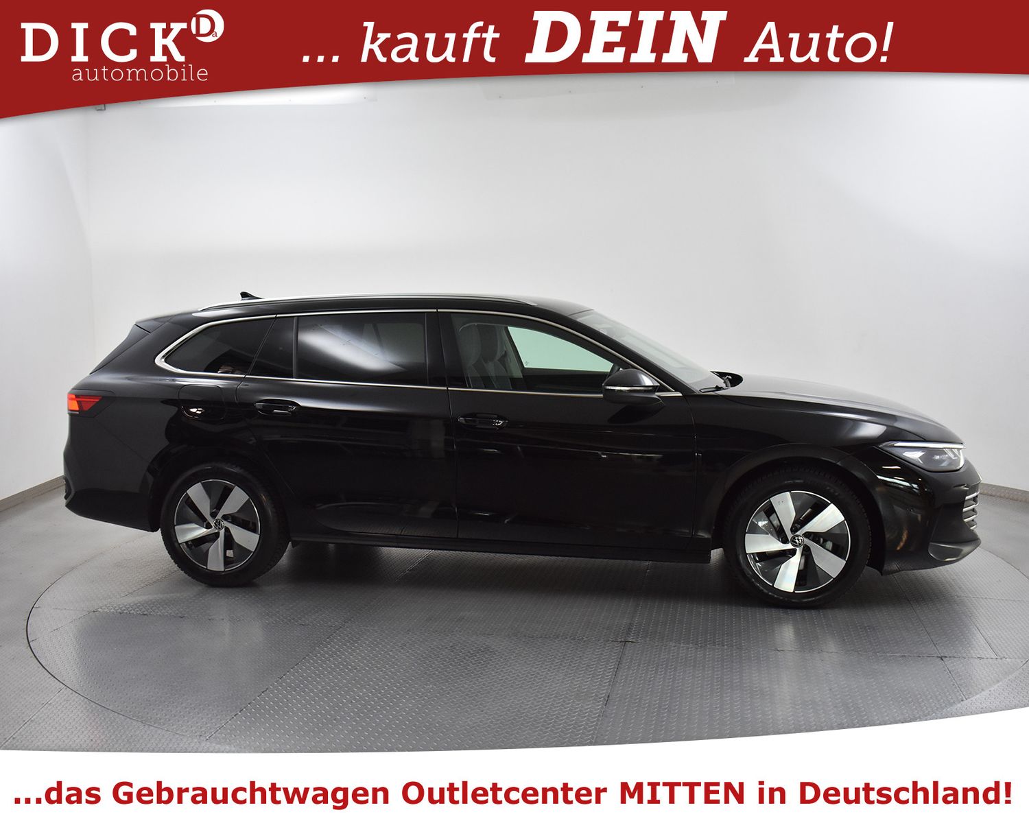 VW Passat Var 1.5 eTSI Busi VIRTU+LEDER+KAM+ACC+LED - Image 2