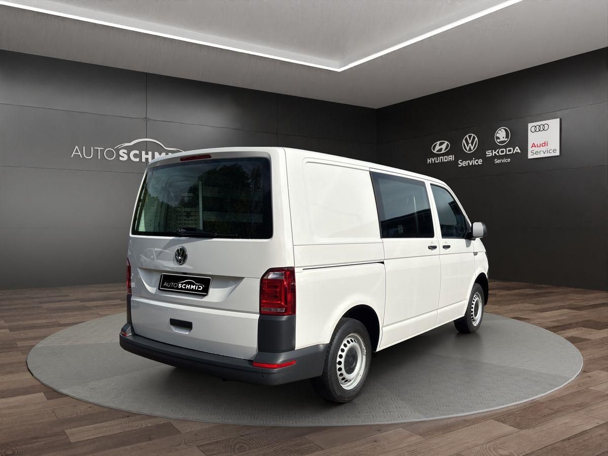 T6 Transporter Kasten 2.0 TDI DSG ACC NAV RFK LE