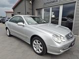 Mercedes-Benz CLK 320 CLK Coupe *SAMMLERSTÜCK*1.HAND* - Mercedes-Benz CLK 320 mit Benzin-Antrieb