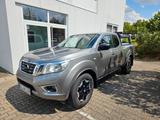 Nissan Navara King Cab mit RoofRack/Rollo - Nissan Navara: King