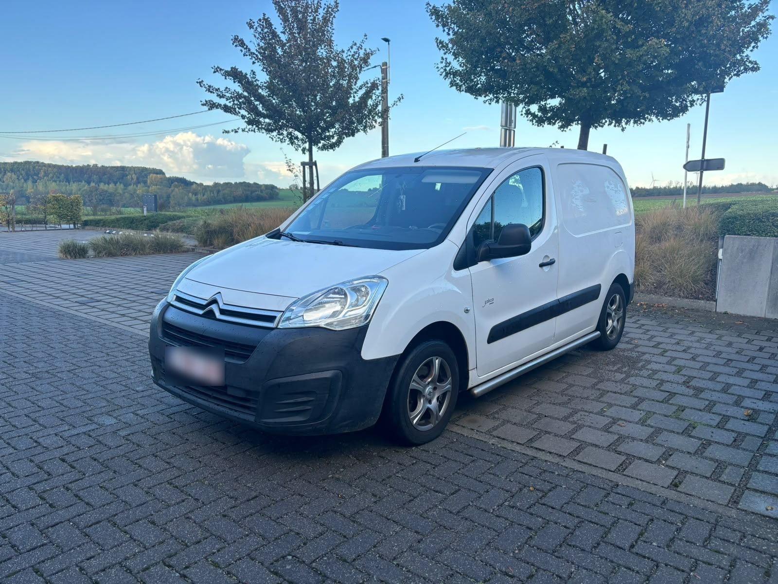 Citroën Berlingo