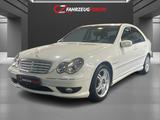 Mercedes-Benz C 32 AMG Limousine Vollausstattung - gebrauchte Mercedes-Benz C-Klasse aus dem Jahr 2004