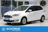 Ford Grand C-MAX Titanium - Ford Grand C-Max mit Benzin-Antrieb