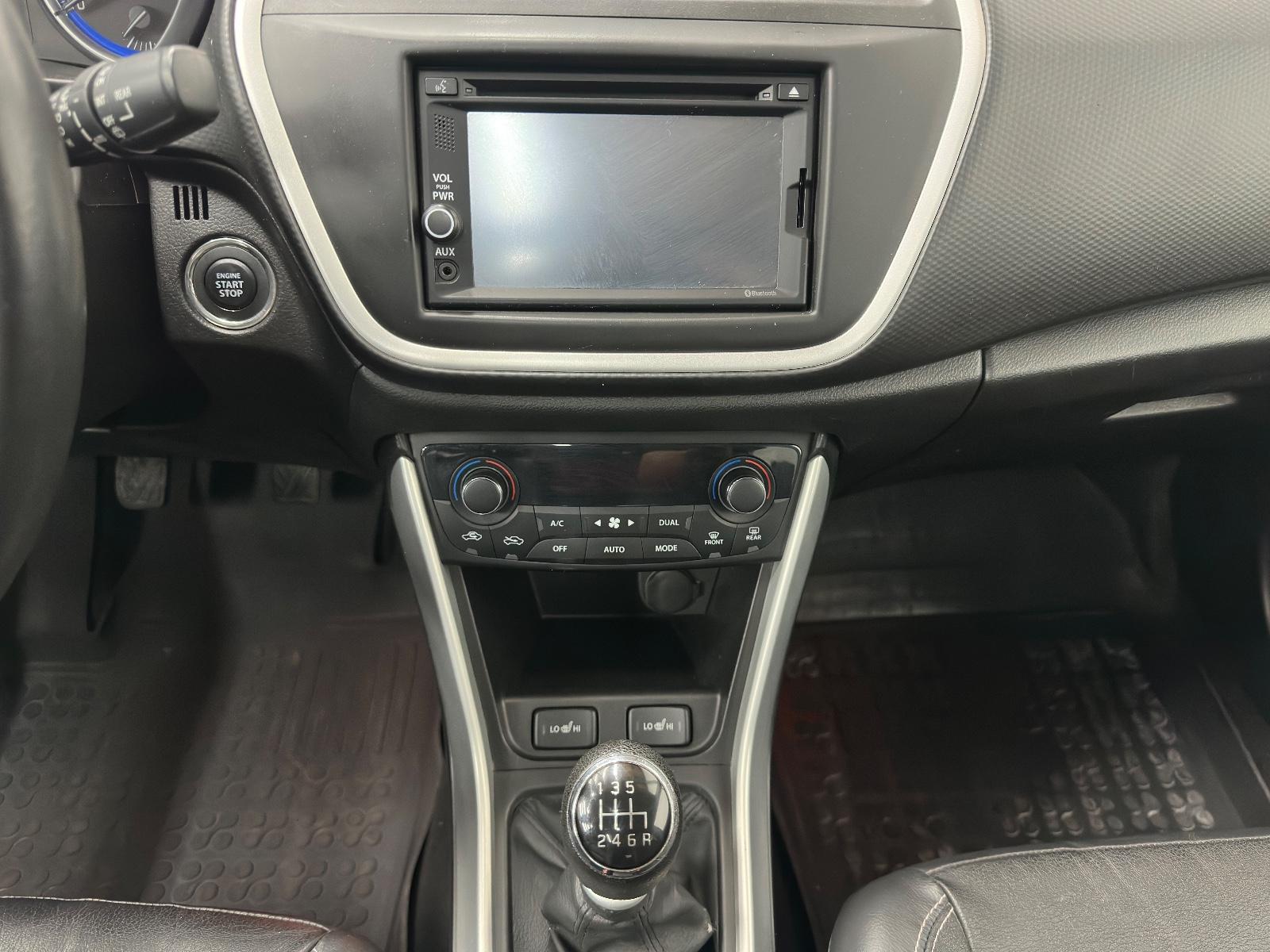Suzuki (SX4) S-Cross 1.6 DDiS Comfort+ 4WD LEDER NAVI