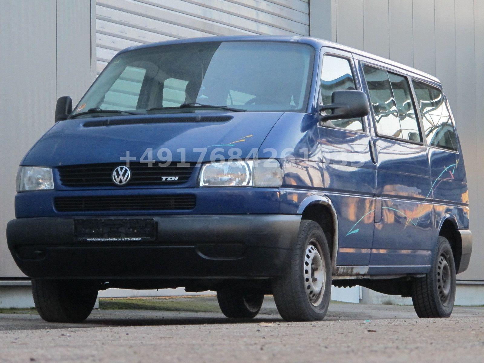 Volkswagen T4 Caravelle 2.5 TDI*Klima*7-Sitzer*