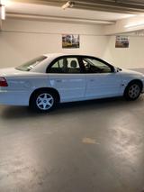 Opel Omega B V6 - gebrauchte Opel Zafira aus dem Jahr 2000