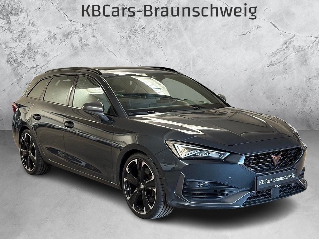 Cupra Leon VZ 4Drive*Navi*ViCo*AppCar*RCam*
