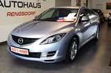 Mazda 6 Lim. 1.8 Exclusive Sport 1 Hand - Mazda 6: Exclusive