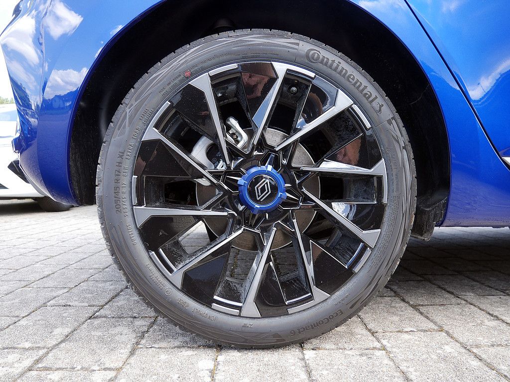 Fahrzeugabbildung Renault Clio Esprit Alpine TCe 90