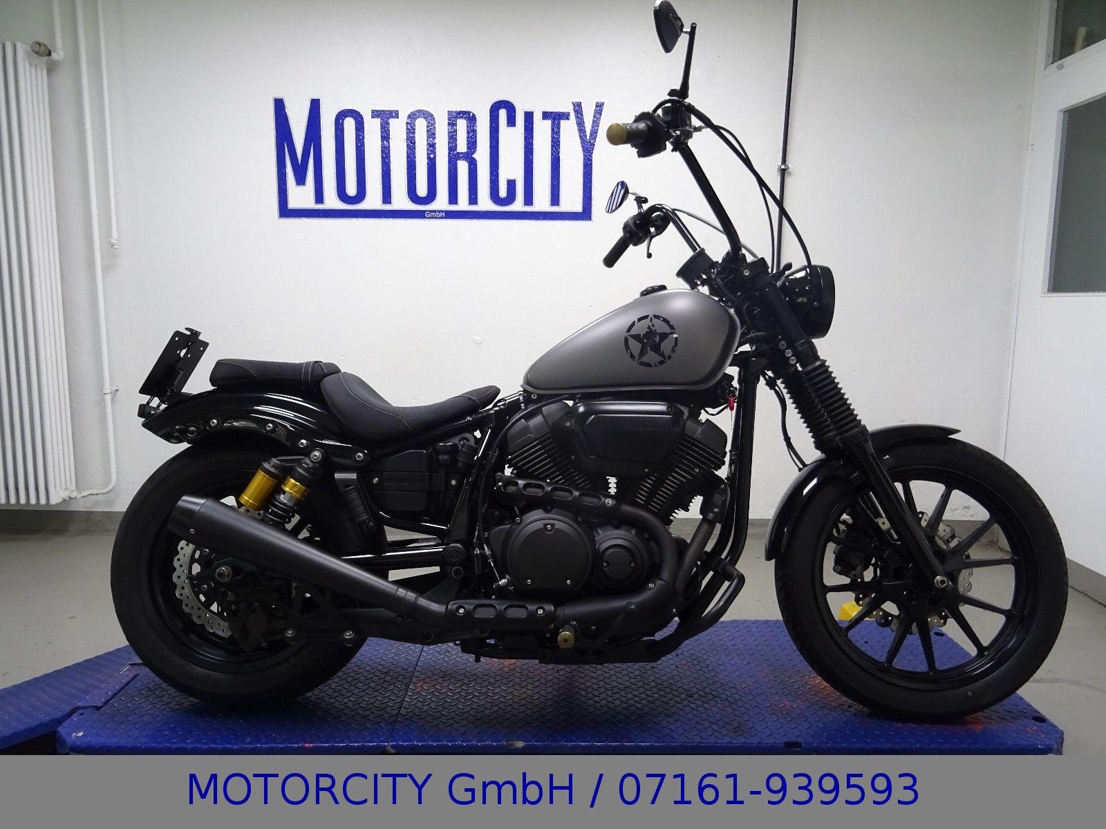 Yamaha XV 950 R CU/ Bolt / VN03 / Miller / Ape / 200er