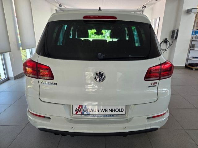 Tiguan CityScape 1.4 TSI BiXEN GRA SHZ CLI PDC K