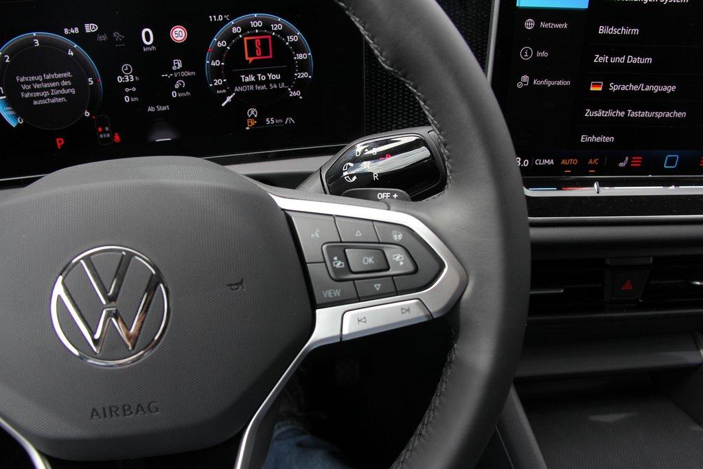 Volkswagen Tiguan 2.0 TDI 150PS LIFE LED Winterp CAM Design