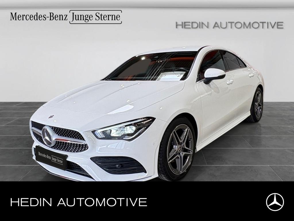 MercedesBenz CLA 180 Coup AMGKAMLEDSHZSPIEGELPPTSLMF 2022