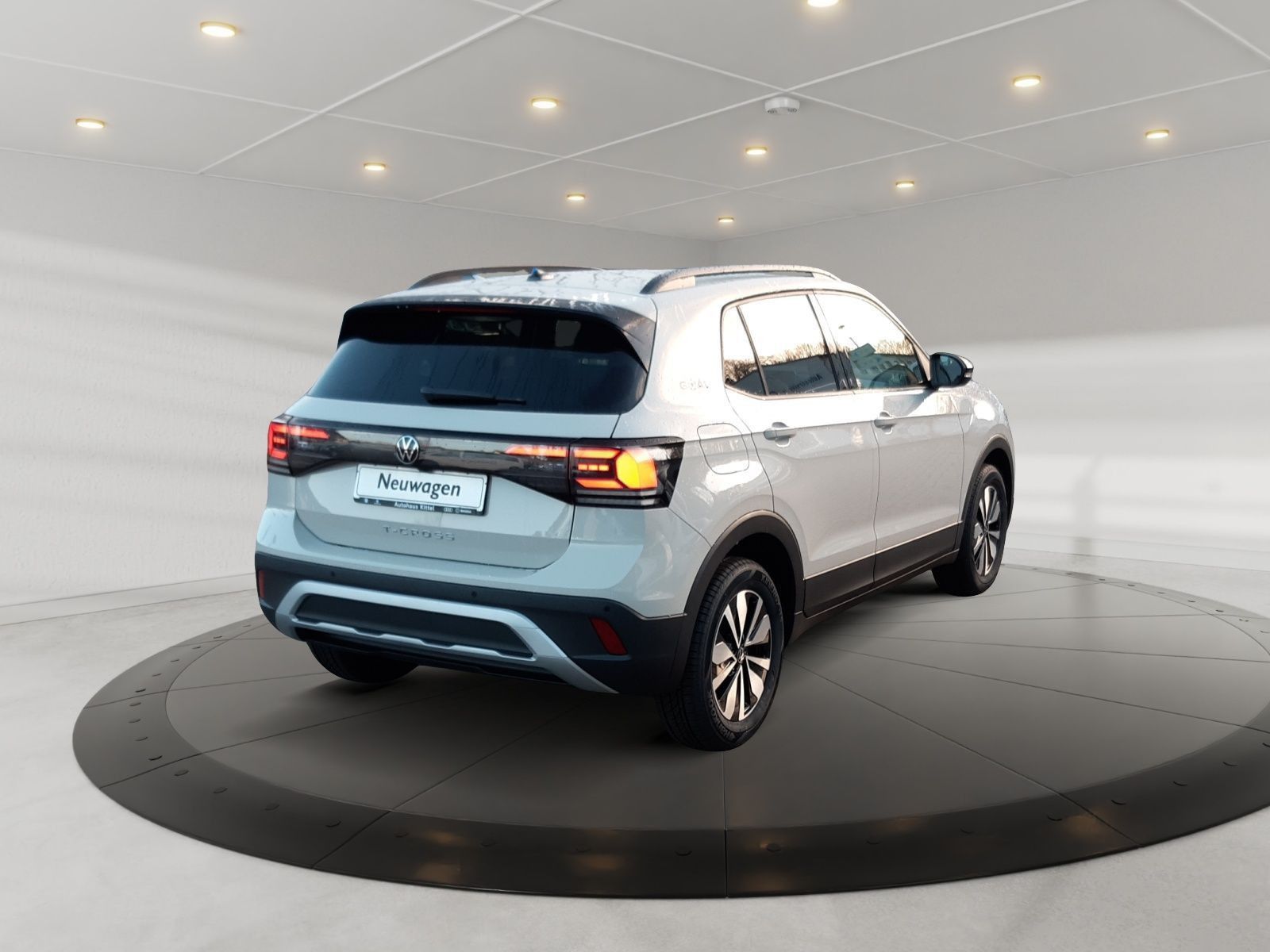 T-Cross Life 1,0 TSI OPF 70 kW (95 PS) 5-Gang-Sc