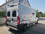 HYMER / ERIBA / HYMERCAR Free 600, mehr Freiheit gibt es nicht!  - HYMER / ERIBA Kastenwagen
