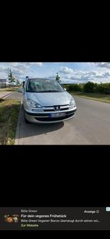 Peugeot 2.2 HDI Turbolader Defekt Beschrei... - Peugeot 807 aus 2006