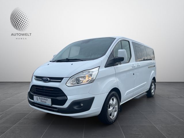 Ford Tourneo Custom  L2/BOX/LEDER/AHK/CAMPER/ACC