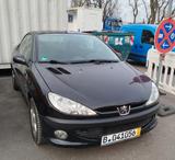 Peugeot 206 CC 110 - Caprio - HU Neu - Top gepflegt