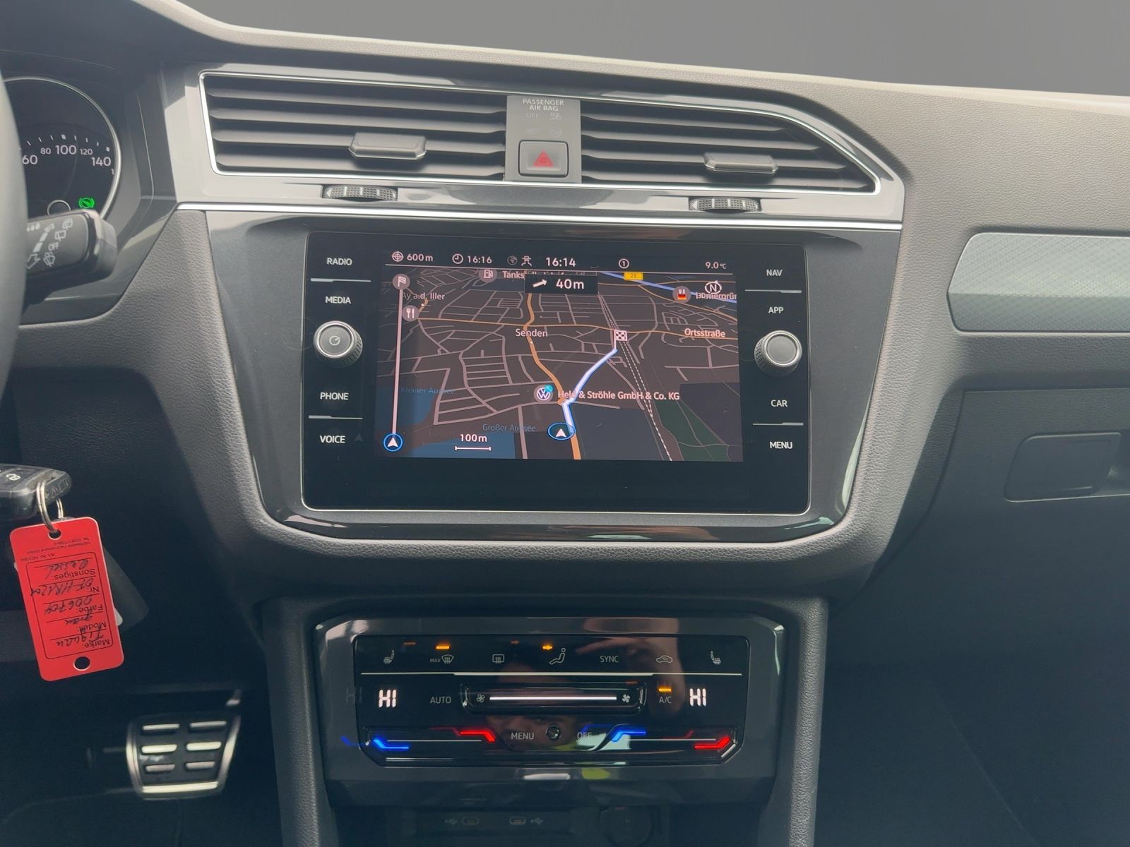 Volkswagen Tiguan - Bild 11